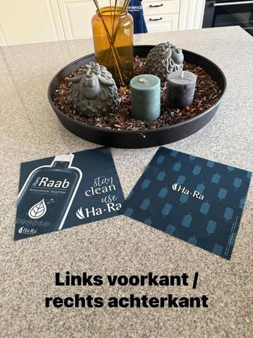 Hara Ha-Ra brillendoekjes beschikbaar voor biedingen