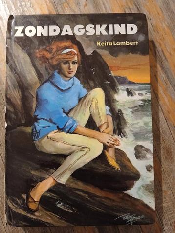 Reita Lambert - Zondagskind - Hardcover  beschikbaar voor biedingen