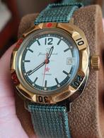 Diverse (vintage) USSR, CCCP, Russische Horloges, Overige merken, Overige materialen, Met bandje, Polshorloge