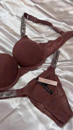 Victoria's Secret Set 75C - Nieuw met prijskaartje!, Ophalen of Verzenden, Overige kleuren, Setje
