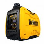 DeWalt DXGNI20E aggregaat generator 2000W, Doe-het-zelf en Verbouw, Aggregaten, Benzine, Ophalen of Verzenden, Zo goed als nieuw