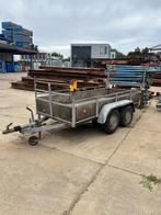 Hapert K2000 Aanhangwagen - 1600kg Laadvermogen, Ophalen, Gebruikt