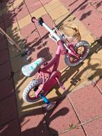 Leuke meisjesfiets, Ophalen, Gebruikt, 14 inch of minder