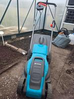 Gardena grasmaaier, Ophalen, Gebruikt