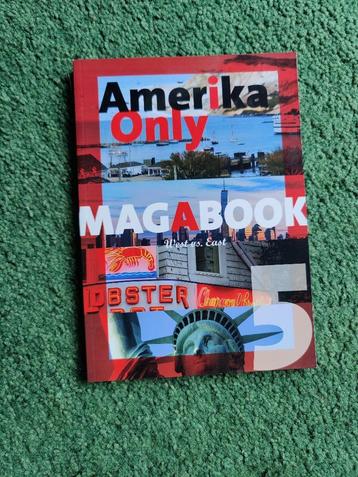 Amerika Only Magabook 5: West vs. East - NIEUW beschikbaar voor biedingen