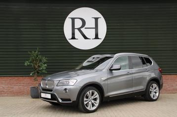 BMW X3 xDrive35i Automaat High Executive (bj 2010) beschikbaar voor biedingen