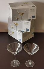 Martiniglas Classico van Schott Zwiesel 270 ml - set van 6, Ophalen of Verzenden, Zo goed als nieuw, Overige typen