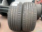2X Vredestein 235/55/17 zomerbanden, Bestelwagen, 17 inch, Ophalen of Verzenden, 235 mm