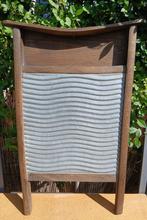 vintage wasbord, Antiek en Kunst, Curiosa en Brocante, Ophalen