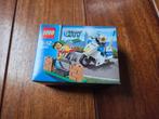 Lego City 60041 Achtervolging, Kinderen en Baby's, Speelgoed | Duplo en Lego, Ophalen of Verzenden, Nieuw, Complete set, Lego