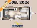 Fendt Tendenza 515 SG modeljaar 2026, Caravans en Kamperen, Schokbreker, Rondzit, Bedrijf, Overige typen