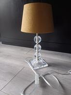 Tafellamp, Ophalen of Verzenden, Zo goed als nieuw, Minder dan 50 cm
