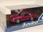 Solido Porsche 911 964 RS 1:43, Hobby en Vrije tijd, Modelauto's | 1:43, Solido, Auto, Solido, Nieuw