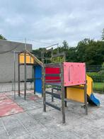 3 gebruikte speeltoestellen - zelf demonteren!, Kinderen en Baby's, Speelgoed | Buiten | Speeltoestellen, Ophalen of Verzenden