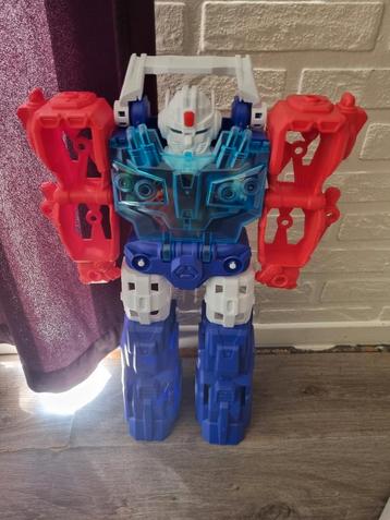 Transformers  beschikbaar voor biedingen