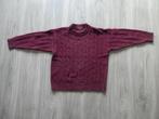 Schotse trui, Kleding | Dames, Truien en Vesten, Classic Knitwear, Maat 42/44 (L), Ophalen, Rood