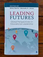 Leading futures - alma harris, Ophalen of Verzenden, Zo goed als nieuw