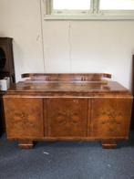 Vintage Art Deco dressoir 1930 -  Duits, Antiek en Kunst, Antiek | Meubels | Kasten, Ophalen of Verzenden
