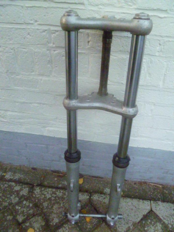 Arces (Ceriani) 35 mm voorvork Laverda, classic crosser., Motoren, Onderdelen | Oldtimers, Gebruikt, Ophalen of Verzenden