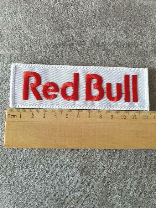 Auto/Motor/Bromfiets/Oldtimer/Sport RED BULL PATCH Nieuw, Motoren, Accessoires | Overige, Nieuw, Ophalen of Verzenden