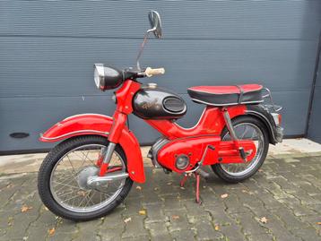 Nette Kreidler Florett Eitank Super 5 5 bak kickstarter  beschikbaar voor biedingen