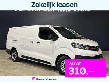 Toyota ProAce 1.5 D-4D L3H1 Euro6 * Airco | Navigatie | Appl beschikbaar voor biedingen