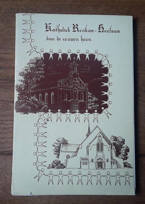 Katholiek renkum-heelsum door de eeuwen heen, Boeken, Geschiedenis | Stad en Regio, Gelezen, Ophalen of Verzenden
