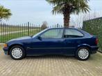 BMW 3-Serie (e90) 316 Compact 1996 young-timer! APK 6-4-2025, Auto's, 47 €/maand, Origineel Nederlands, Te koop, Benzine