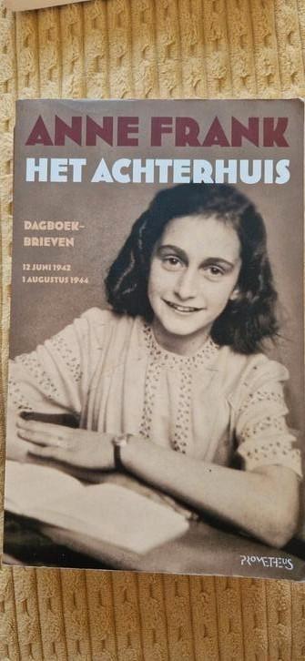 Anne Frank Het Achterhuis beschikbaar voor biedingen