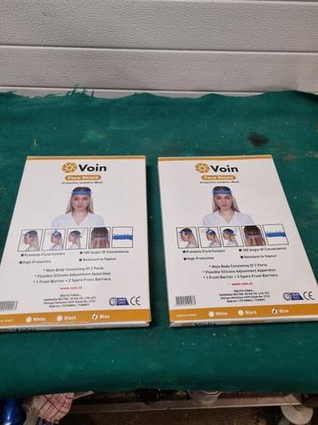 beschermmaskers voin nieuw beschikbaar voor biedingen