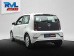 Volkswagen UP! 1.0 BMT take up! Navigatie Camera Climate Cru, Voorwielaandrijving, Stof, Gebruikt, Bedrijf