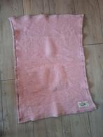 Wollen deken van Aabe, Ophalen of Verzenden, Zo goed als nieuw, 100 cm of meer, Deken