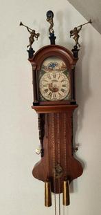 Friese Staartklok, Antiek en Kunst, Ophalen