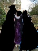 Prinsessen jurk paars, Kleding | Dames, Carnavalskleding en Feestkleding, Zo goed als nieuw, Ophalen