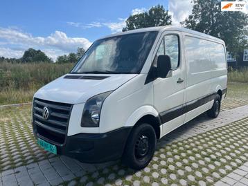 Volkswagen Crafter 2.5 TDI L2 H1 Duits kenteken Bj 2007 beschikbaar voor biedingen