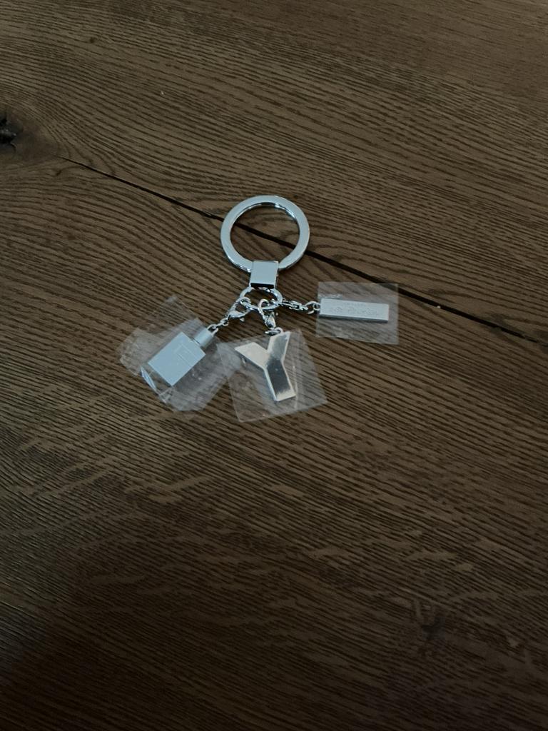 Sleutelhanger, Ophalen of Verzenden, Nieuw