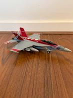 Witty wings F-18 Diamnondbacks, Ophalen of Verzenden, Zo goed als nieuw, Groter dan 1:72, Overige merken