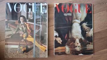 Vogue Italia no 595 maart 2000 beschikbaar voor biedingen