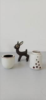 3 items van Ravelli keramiek vintage, Antiek en Kunst, Antiek | Keramiek en Aardewerk, Ophalen of Verzenden
