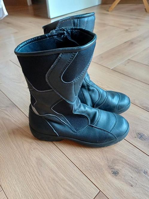 Motorlaarzen Sidi, maat 38,5, Motoren, Kleding | Motorkleding, Laarzen, Dames, Tweedehands, Ophalen of Verzenden