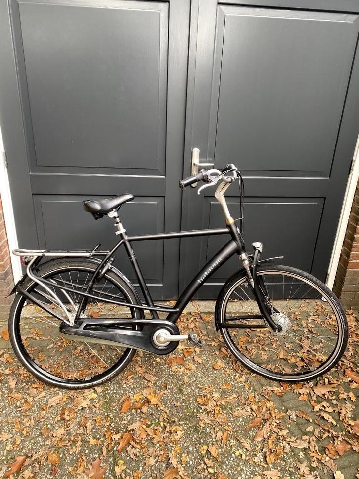 Batavus Mambo 7 - Heren fiets, Fietsen en Brommers, Fietsen | Heren | Herenfietsen, Gebruikt, Batavus, 57 tot 61 cm, Versnellingen