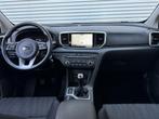 Kia Sportage 1.6 GDI Cruise Carplay Led Camera NW Model 2021, Voorwielaandrijving, Stof, Gebruikt, 4 cilinders