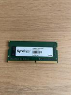 Synology 2GB DDR4 RAM geheugen, Desktop, Ophalen of Verzenden, Zo goed als nieuw, DDR4