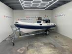 Aquaparx 480 met 40pk Slechts 5 vaar uren, Zo goed als nieuw, Benzine, Minder dan 70 pk, Overige materialen