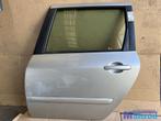 PEUGEOT 307 SW Station links achter grijs ETSC Deur portier, Auto-onderdelen, Ophalen, Gebruikt, Peugeot, Deur