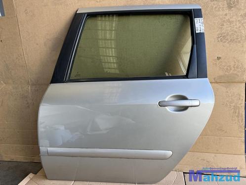 PEUGEOT 307 SW Station links achter grijs ETSC Deur portier, Auto-onderdelen, Carrosserie en Plaatwerk, Deur, Peugeot, Gebruikt