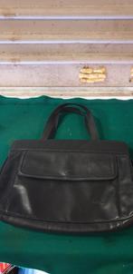 handtas donker grijs leer lamoda parijs, Sieraden, Tassen en Uiterlijk, Tassen | Damestassen, Ophalen of Verzenden, 'T Olde Gre-j