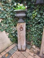 Meerpaal, Ophalen, Gebruikt