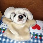 Oude Page hond handpop, Ophalen of Verzenden, Hond