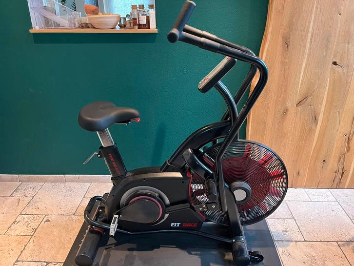 Fitbike The Beast Airbike, Sport en Fitness, Fitnessapparatuur, Zo goed als nieuw, Airbike, Armen, Benen, Borst, Buik, Rug, Ophalen